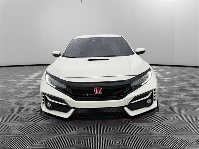 2020 Honda Civic Type R Touring