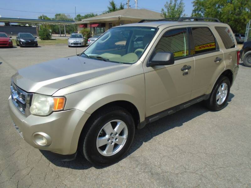 2012 Ford Escape for sale at H & R AUTO SALES in Conway AR