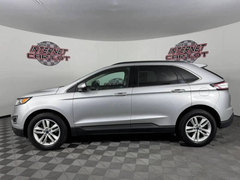 2015 Ford Edge SEL