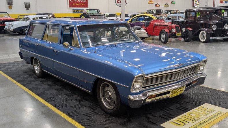 1966 Chevrolet Nova