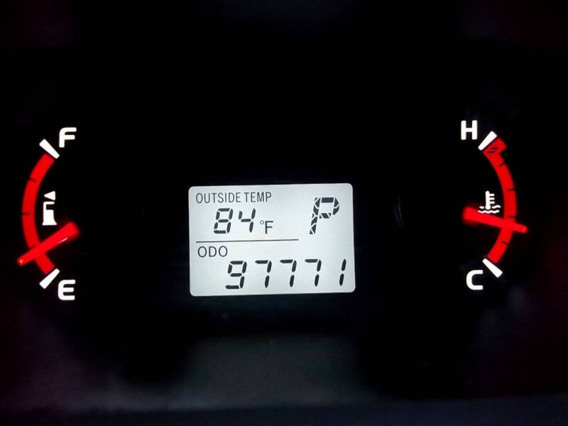 2010 Toyota Matrix