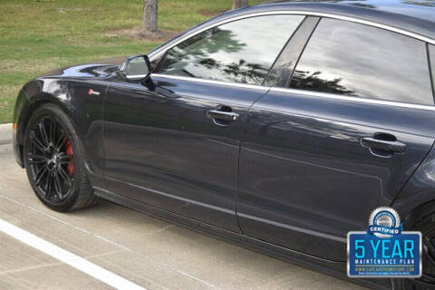 2013 Audi A7 3.0T quattro Premium Plus