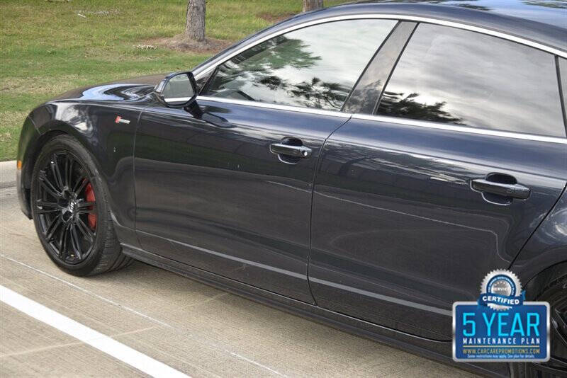 2013 Audi A7 3.0T quattro Premium Plus