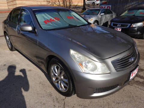 2007 Infiniti G35