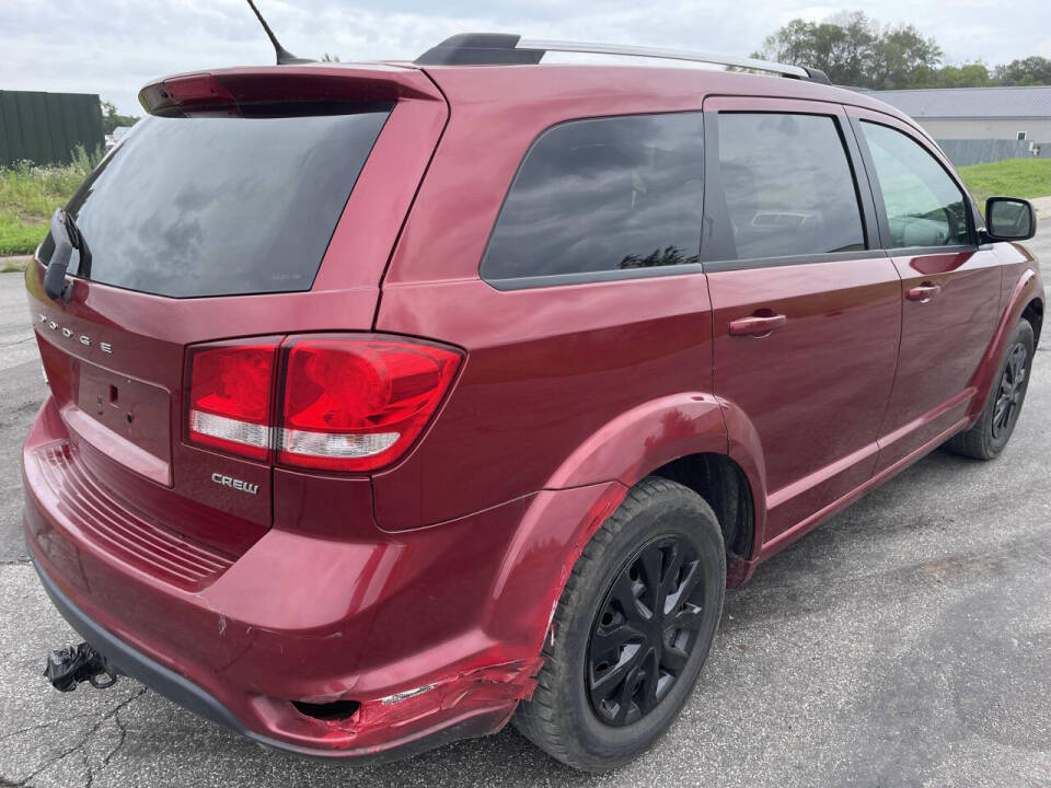 2011 Dodge Journey for sale at Twin Cities Auctions in Elk River, MN