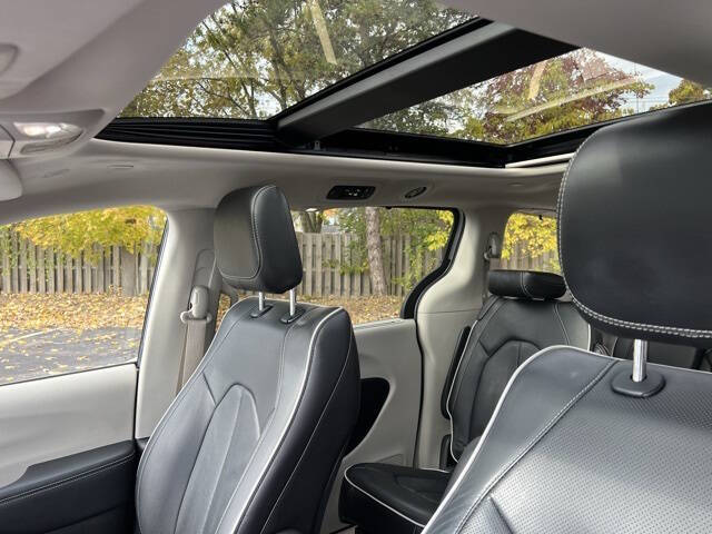 2023 Chrysler Pacifica Limited