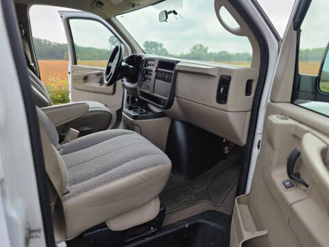 2007 Chevrolet Express LS 3500