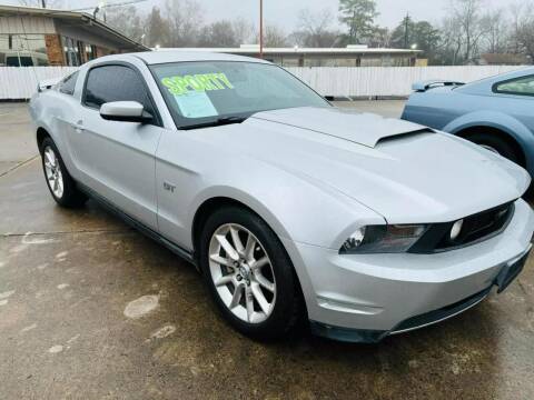 2010 Ford Mustang for sale at CE Auto Sales in Baytown TX