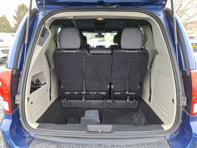 2018 Dodge Grand Caravan SXT