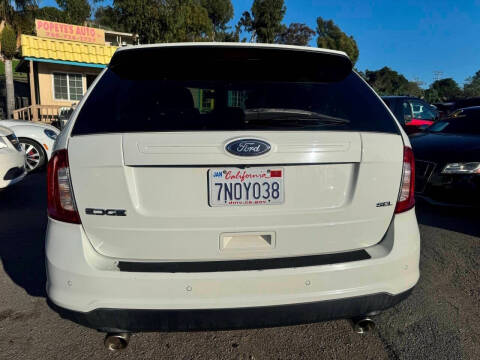 2013 Ford Edge SEL