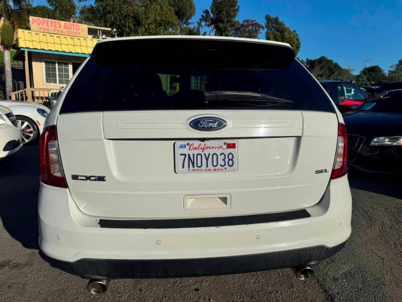 2013 Ford Edge SEL