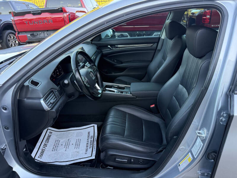 2021 Honda Accord Sport Special Edition