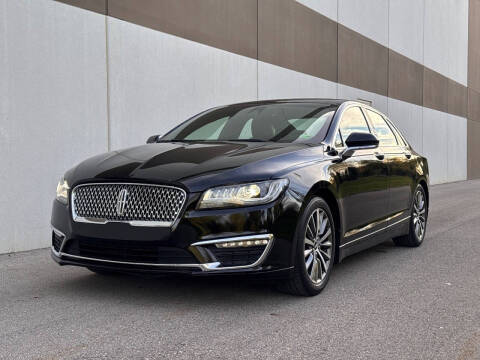 2020 Lincoln MKZ Standard