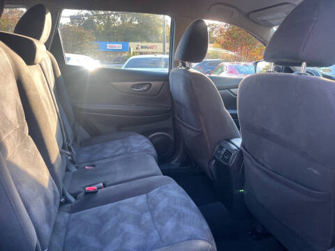 2015 Nissan Rogue SV