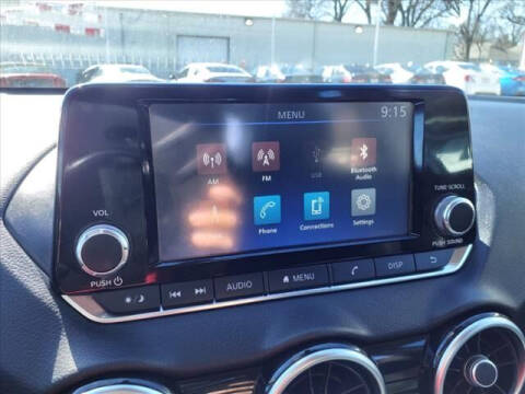 2021 Nissan Sentra S