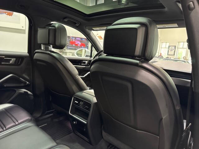 2019 Porsche Cayenne