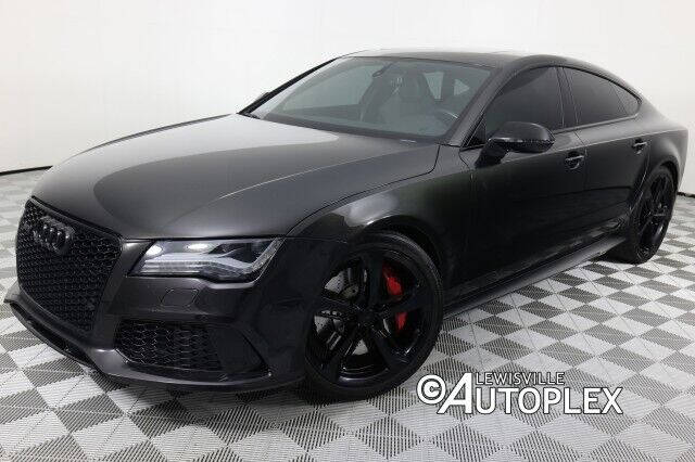 2014 Audi RS 7 4.0T quattro Prestige