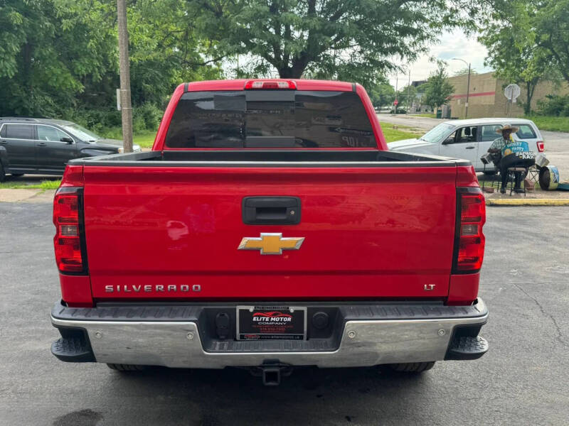 2014 Chevrolet Silverado 1500