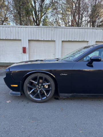 2012 Dodge Challenger SXT