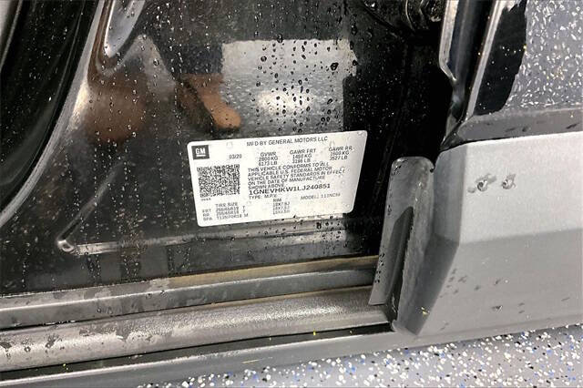 2020 Chevrolet Traverse LT Leather