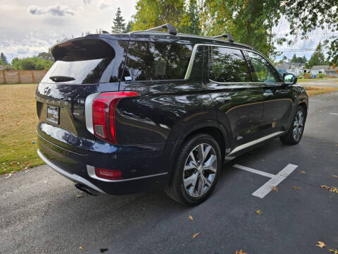 2021 Hyundai Palisade Limited