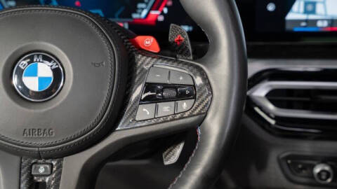 2024 BMW M4 Competition xDrive