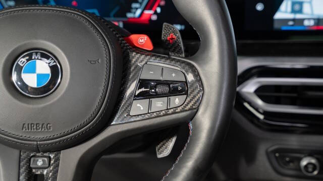 2024 BMW M4 Competition xDrive