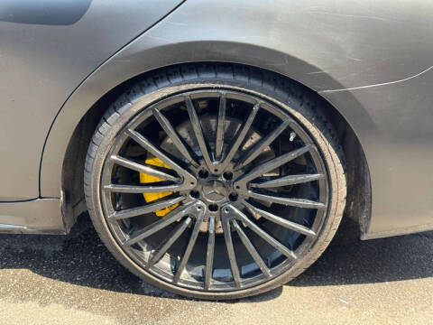 2022 Mercedes-Benz S-Class S 500 4MATIC