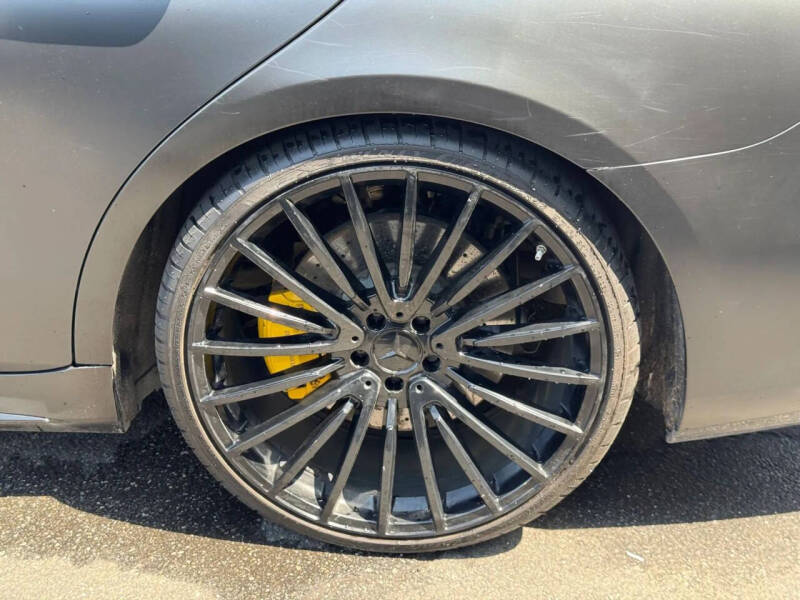 2022 Mercedes-Benz S-Class S 500 4MATIC