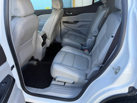 2019 GMC Acadia SLT-1