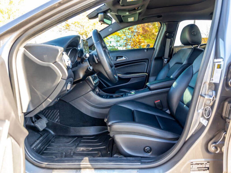 2019 Mercedes-Benz GLA GLA 250 4MATIC