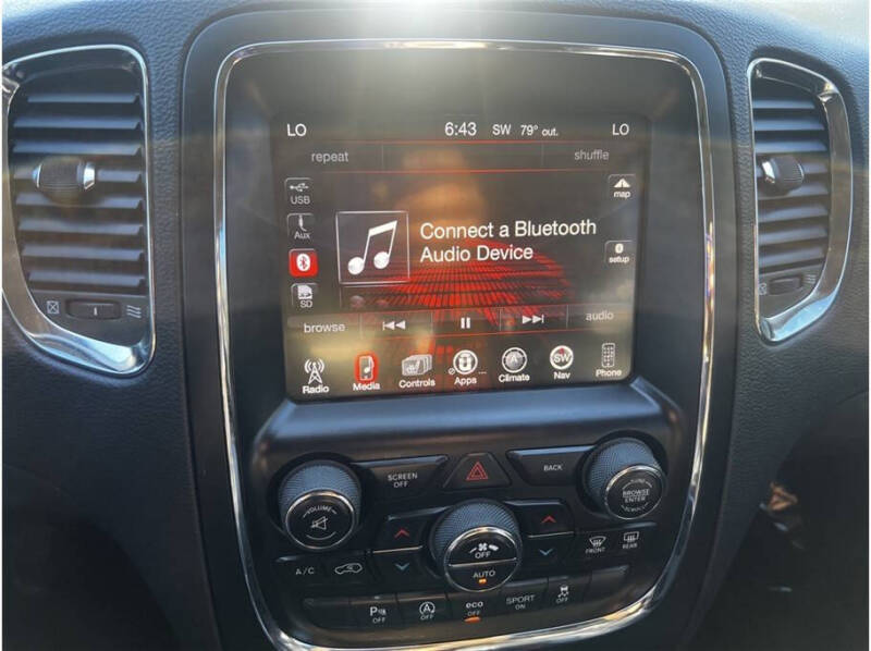 2017 Dodge Durango GT