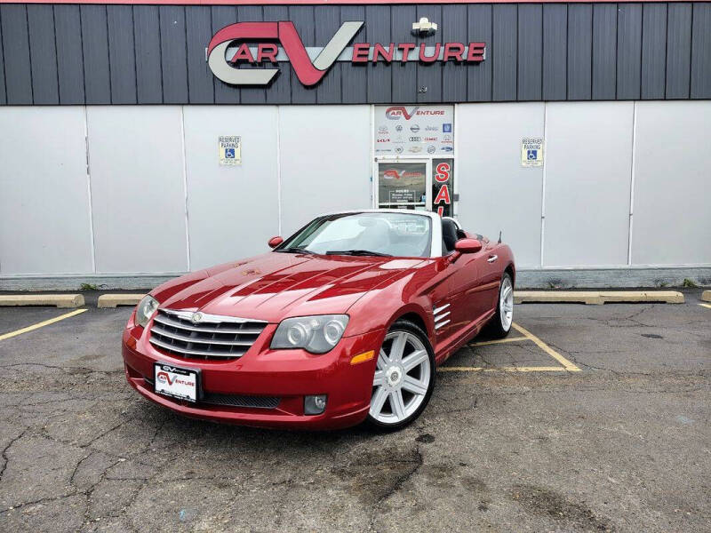 2005 Chrysler Crossfire Limited