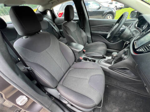 2015 Dodge Dart SXT