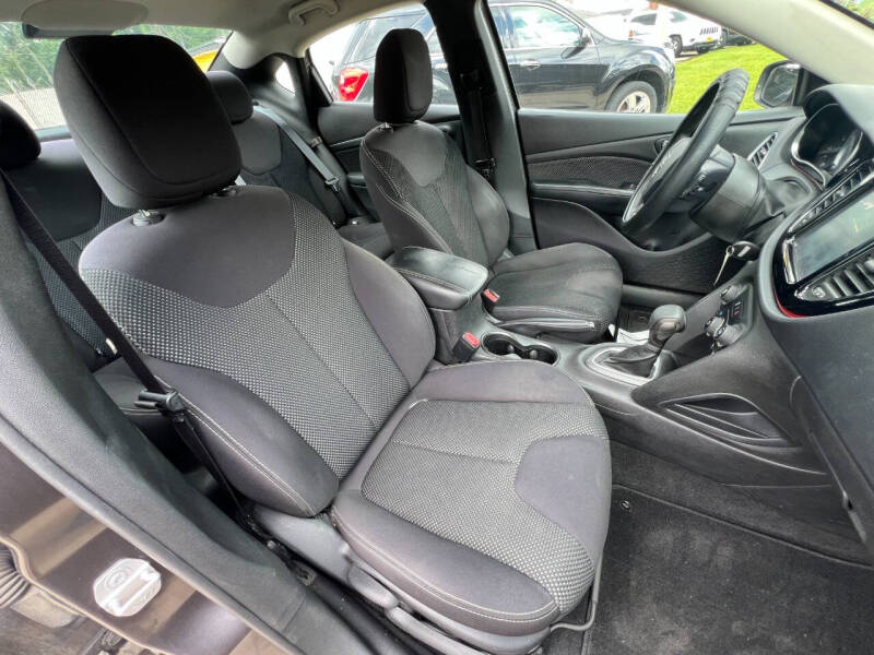 2015 Dodge Dart SXT