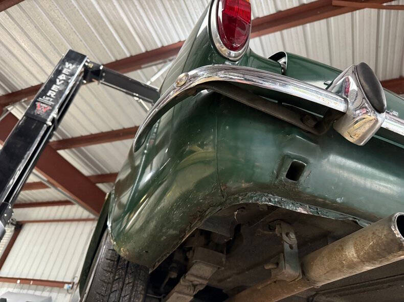 1968 Sunbeam Tiger
