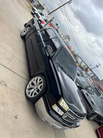 2006 Chevrolet Silverado 1500 for sale at JDM of Irving in Irving TX