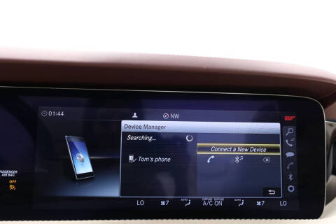 2018 Mercedes-Benz S-Class S 560