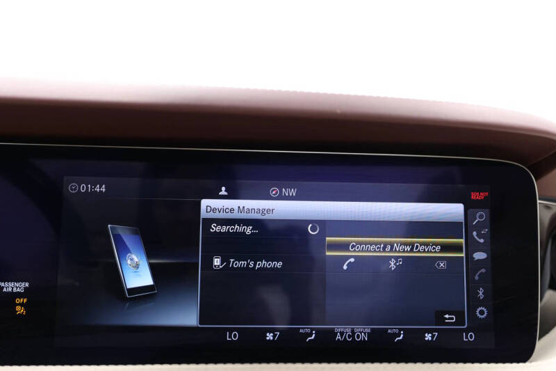 2018 Mercedes-Benz S-Class S 560