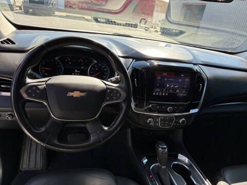 2020 Chevrolet Traverse LT Leather