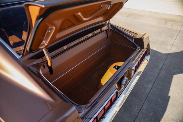 1969 Ford Mustang