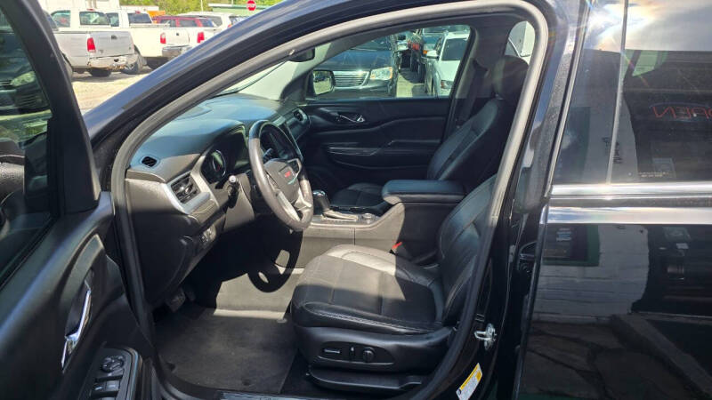 2017 GMC Acadia SLT-1