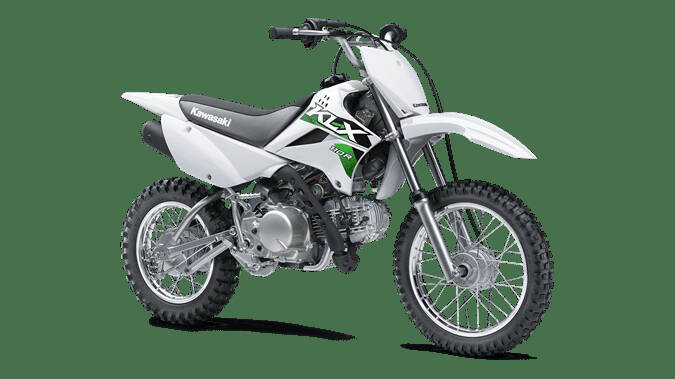 2026 Kawasaki KLX 110R