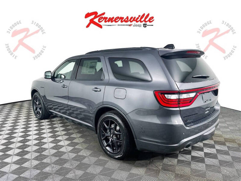 2026 Dodge Durango GT HEMI Plus