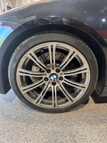 2013 BMW M3