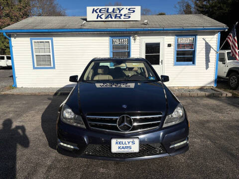 2014 Mercedes-Benz C-Class C 300 Sport 4MATIC