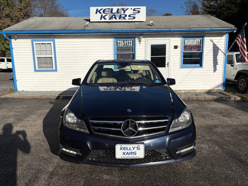 2014 Mercedes-Benz C-Class C 300 Sport 4MATIC