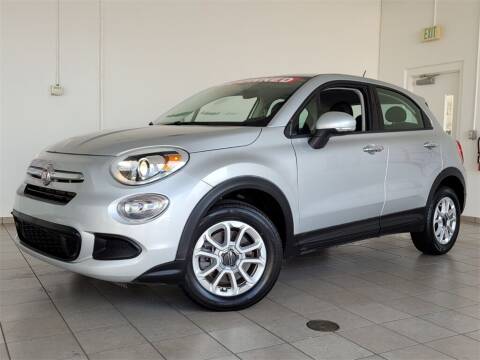 2017 FIAT 500X for sale at Express Purchasing Plus in Hot Springs AR