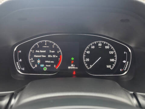 2018 Honda Accord EX-L