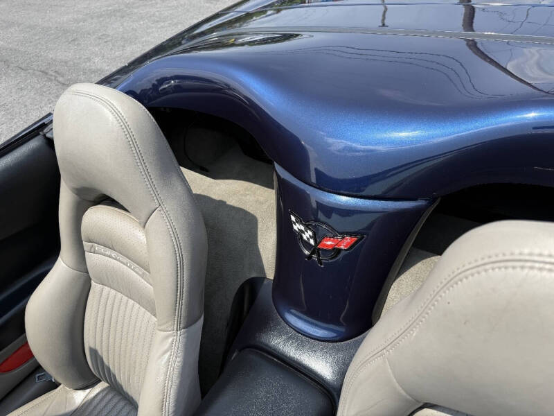 1999 Chevrolet Corvette